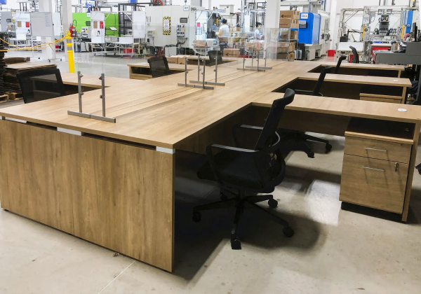 Muebles y Sillas de Oficina